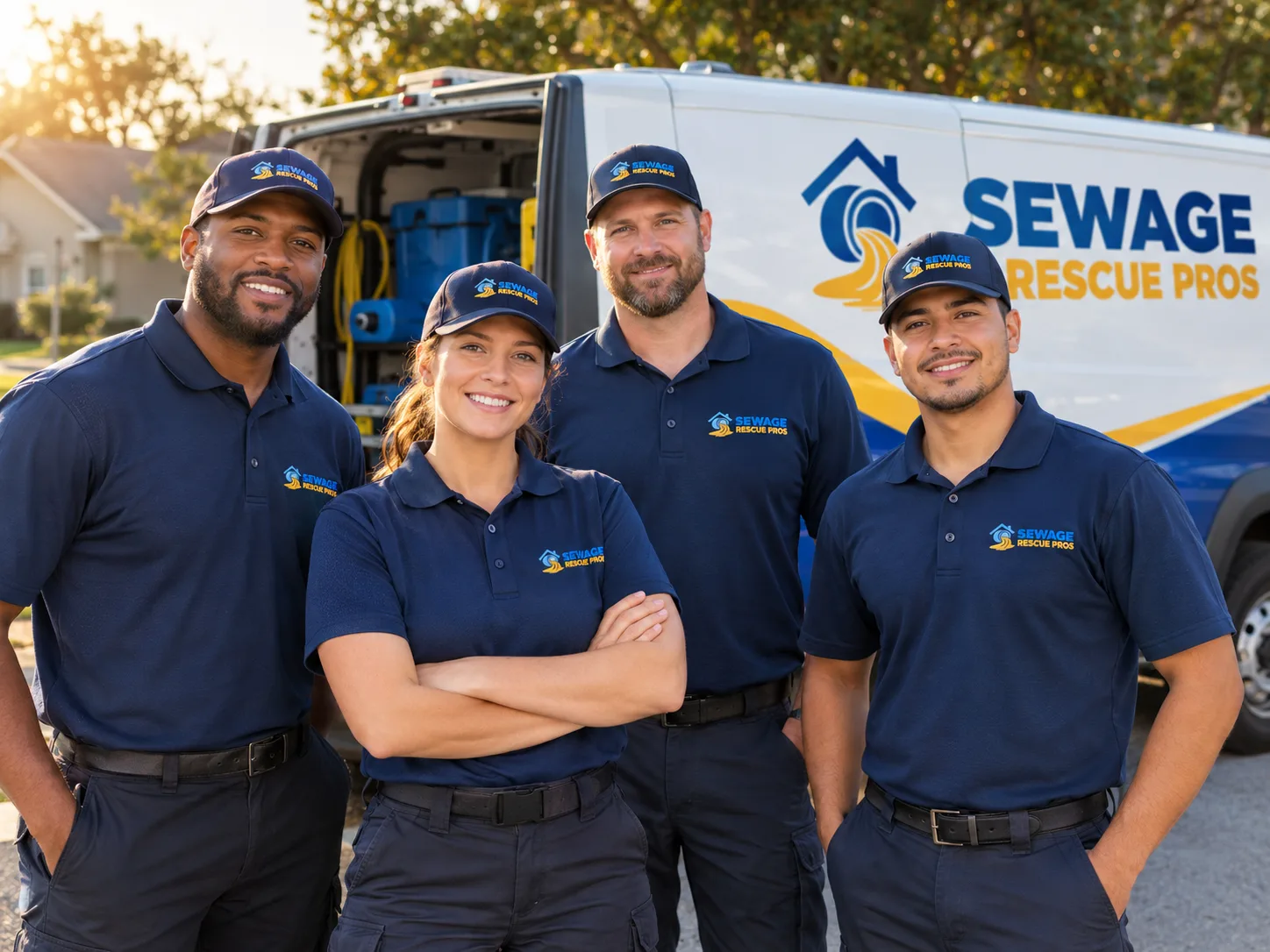 Sewage Backup Cleanup company in Little Cedar, IA